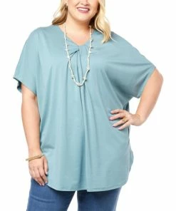 Cheap 🌟 MarlaWynne WynneLayers Sorona Knit Cocoon Top Black ⭐ -Outlet MarlaWynne Sales unnamed file 1032