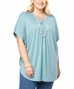 Cheap 🌟 MarlaWynne WynneLayers Sorona Knit Cocoon Top Black ⭐ -Outlet MarlaWynne Sales unnamed file 1035