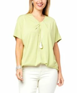 Cheap 🌟 MarlaWynne WynneLayers Sorona Knit Cocoon Top Black ⭐ -Outlet MarlaWynne Sales unnamed file 1036