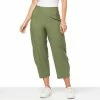 Best Sale 🤩 MarlaWynne WynneLayers Stretch Tech Knit Pant With Pockets Mink 💯 -Outlet MarlaWynne Sales unnamed file 1049