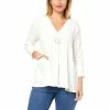 Buy ❤️ MarlaWynne WynneLayers Crinkle Stretch Top With Pocket Blue Fog ⌛ -Outlet MarlaWynne Sales unnamed file 1082