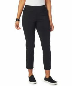 Promo 🧨 MarlaWynne WynneLayers Flatter Fit Pant With Pockets Ink Blue Print 👏 -Outlet MarlaWynne Sales unnamed file 1210