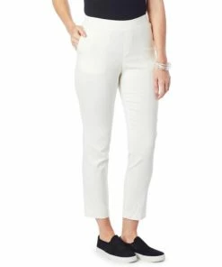 Promo 🧨 MarlaWynne WynneLayers Flatter Fit Pant With Pockets Ink Blue Print 👏 -Outlet MarlaWynne Sales unnamed file 1211