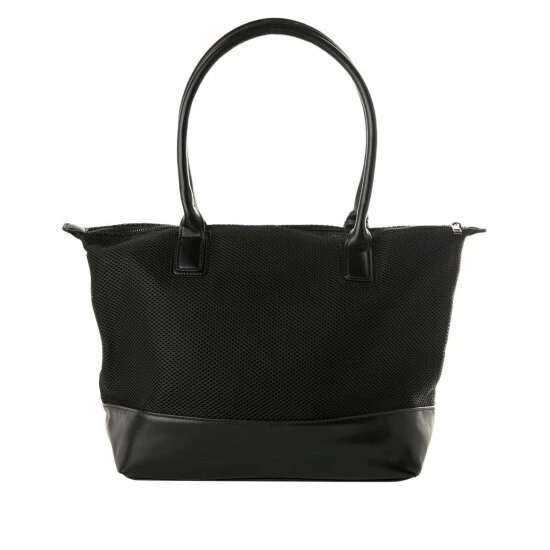 Cheapest ๐ MarlaWynne Mesh Recycled Tassel Tote Champagne ๐ 4 Cheapest ๐ MarlaWynne Mesh Recycled Tassel Tote Champagne ๐ - Image 2