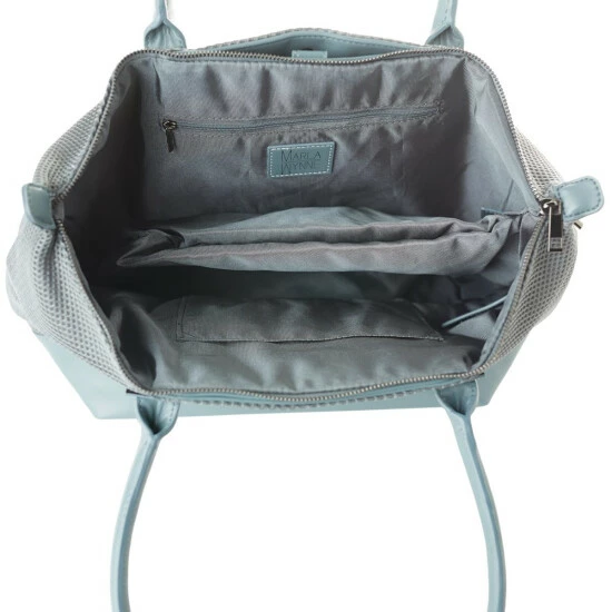 Cheapest ๐ MarlaWynne Mesh Recycled Tassel Tote Champagne ๐ 7 Cheapest ๐ MarlaWynne Mesh Recycled Tassel Tote Champagne ๐ - Image 5