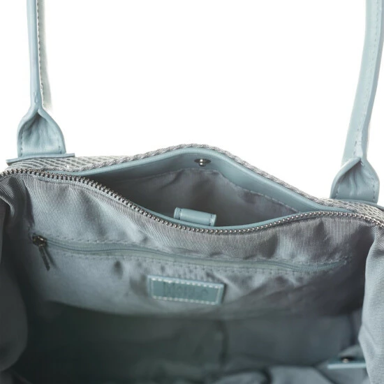 Cheapest ๐ MarlaWynne Mesh Recycled Tassel Tote Champagne ๐ 8 Cheapest ๐ MarlaWynne Mesh Recycled Tassel Tote Champagne ๐ - Image 6