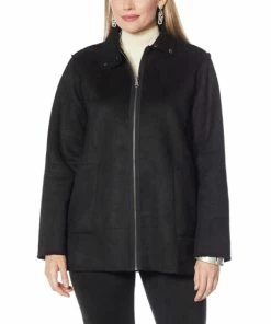 Best Pirce ๐ฅ MarlaWynne Reversible Boucle/Faux Suede ๐งฅ Coat Pecan ๐ฅ 17 Best Pirce ๐ฅ MarlaWynne Reversible Boucle/Faux Suede ๐งฅ Coat Pecan ๐ฅ -Outlet MarlaWynne Sales unnamed file 1307