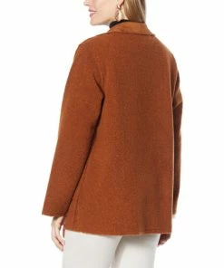 Best Pirce ๐ฅ MarlaWynne Reversible Boucle/Faux Suede ๐งฅ Coat Pecan ๐ฅ 18 Best Pirce ๐ฅ MarlaWynne Reversible Boucle/Faux Suede ๐งฅ Coat Pecan ๐ฅ -Outlet MarlaWynne Sales unnamed file 1308