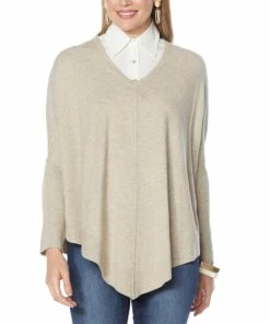 Discount ⌛ MarlaWynne WynneLayers Stretch Poplin Pop-Under Collared Dickey White ✨ 8 Discount ⌛ MarlaWynne WynneLayers Stretch Poplin Pop-Under Collared Dickey White ✨ -Outlet MarlaWynne Sales unnamed file 1323