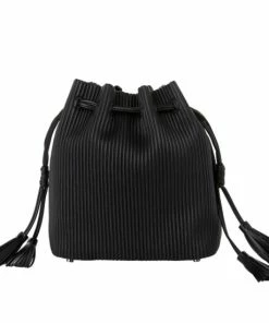 Best reviews of 🛒 MarlaWynne Corrugated Drawstring Bucket Bag With Tassels Marsala 🧨 -Outlet MarlaWynne Sales unnamed file 1336