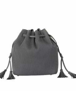 Best reviews of 🛒 MarlaWynne Corrugated Drawstring Bucket Bag With Tassels Marsala 🧨 -Outlet MarlaWynne Sales unnamed file 1337