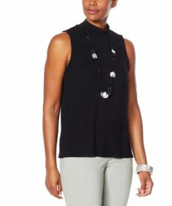 New ๐ MarlaWynne WynneLayers Mock-Neck Sleeveless Top Burgundy โญ 13 New ๐ MarlaWynne WynneLayers Mock-Neck Sleeveless Top Burgundy โญ -Outlet MarlaWynne Sales unnamed file 1342