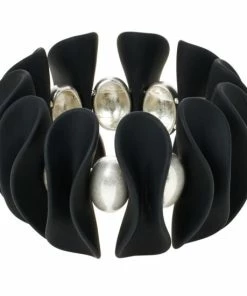 Outlet ๐ฅฐ MarlaWynne Abstract Stretch Bracelet Silvertone/black โ๏ธ 9 Outlet ๐ฅฐ MarlaWynne Abstract Stretch Bracelet Silvertone/black โ๏ธ -Outlet MarlaWynne Sales unnamed file 138