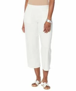 Best reviews of 🎁 MarlaWynne WynneLayers Sweater Knit Straight-Leg Pull-On Crop Pant Medium Heather Gray 🎁 -Outlet MarlaWynne Sales unnamed file 1389