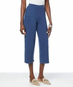 Best reviews of 🎁 MarlaWynne WynneLayers Sweater Knit Straight-Leg Pull-On Crop Pant Medium Heather Gray 🎁 -Outlet MarlaWynne Sales unnamed file 1390