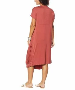 Best reviews of ⌛ MarlaWynne WynneLayers Asymmetric Drape 👗 Dress Black ❤️ -Outlet MarlaWynne Sales unnamed file 1422