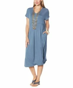 Best reviews of ⌛ MarlaWynne WynneLayers Asymmetric Drape 👗 Dress Black ❤️ -Outlet MarlaWynne Sales unnamed file 1424