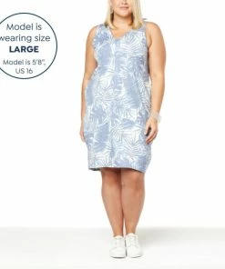 Buy 🧨 MarlaWynne Print Polished Knit Lantern 👗 Dress Marigold Watercolor 🤩 -Outlet MarlaWynne Sales unnamed file 1494