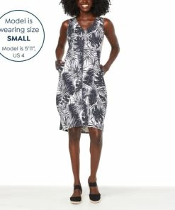 Buy 🧨 MarlaWynne Print Polished Knit Lantern 👗 Dress Marigold Watercolor 🤩 -Outlet MarlaWynne Sales unnamed file 1499