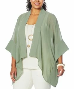 Deals 💯 MarlaWynne WynneLayers Chiffon Topper Cloud 🧨 -Outlet MarlaWynne Sales unnamed file 1527