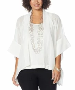 Deals 💯 MarlaWynne WynneLayers Chiffon Topper Cloud 🧨 -Outlet MarlaWynne Sales unnamed file 1530