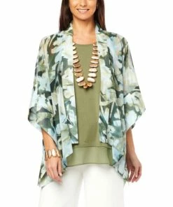 Deals 💯 MarlaWynne WynneLayers Chiffon Topper Cloud 🧨 -Outlet MarlaWynne Sales unnamed file 1532