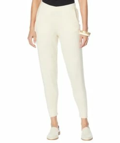 Best Pirce 🔥 MarlaWynne WynneLayers SoftKNIT Sweater Knit Pull-On Jogger Pant Twilight Blue 👍