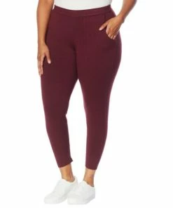 Best Pirce 🔥 MarlaWynne WynneLayers SoftKNIT Sweater Knit Pull-On Jogger Pant Twilight Blue 👍 -Outlet MarlaWynne Sales unnamed file 1570