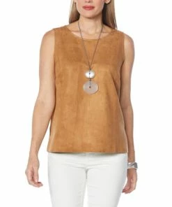 Best Pirce ⭐ MarlaWynne WynneLayers Faux Suede Sleeveless Shell Burgundy 🥰 22 Best Pirce ⭐ MarlaWynne WynneLayers Faux Suede Sleeveless Shell Burgundy 🥰 -Outlet MarlaWynne Sales unnamed file 1583