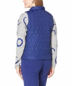 Brand new 👏 MarlaWynne Quilted Vest Black ✔️ -Outlet MarlaWynne Sales unnamed file 1590