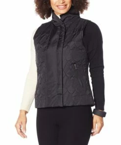 Brand new 👏 MarlaWynne Quilted Vest Black ✔️ -Outlet MarlaWynne Sales unnamed file 1591