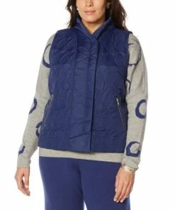 Brand new 👏 MarlaWynne Quilted Vest Black ✔️ -Outlet MarlaWynne Sales unnamed file 1593