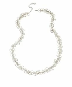 Outlet 🌟 MarlaWynne 34" Hexagon-Link Cluster Necklace Goldtone 🔔 -Outlet MarlaWynne Sales unnamed file 1609