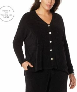 Discount 🌟 MarlaWynne WynneLayers Chenille Sweater Knit Cardigan Ecru ✔️ -Outlet MarlaWynne Sales unnamed file 1628