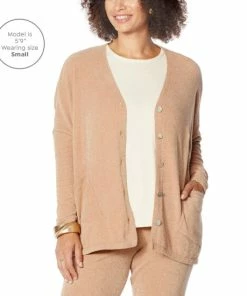 Discount 🌟 MarlaWynne WynneLayers Chenille Sweater Knit Cardigan Ecru ✔️ -Outlet MarlaWynne Sales unnamed file 1634