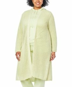 New ✨ MarlaWynne WynneLayers Basketweave Knit Duster Sky Blue 🎉 -Outlet MarlaWynne Sales unnamed file 1702