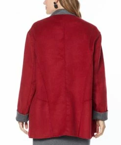 Best Sale ๐ MarlaWynne WynneLayers Reversible Melton Car ๐งฅ Coat Light Heather Gray โ 11 Best Sale ๐ MarlaWynne WynneLayers Reversible Melton Car ๐งฅ Coat Light Heather Gray โ -Outlet MarlaWynne Sales unnamed file 1737