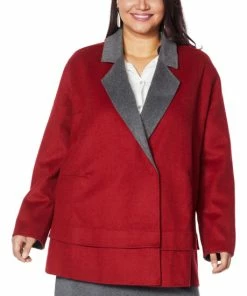 Best Sale ๐ MarlaWynne WynneLayers Reversible Melton Car ๐งฅ Coat Light Heather Gray โ 14 Best Sale ๐ MarlaWynne WynneLayers Reversible Melton Car ๐งฅ Coat Light Heather Gray โ -Outlet MarlaWynne Sales unnamed file 1740