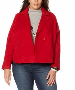 Buy ❤️ MarlaWynne WynneLayers Double-Faced Melton 🧥 Coat With Seaming Detail Camel 😉 -Outlet MarlaWynne Sales unnamed file 1766