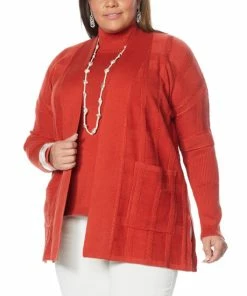 New ๐งจ MarlaWynne SoftKNIT Plaid Textured Drama Topper Ecru ๐ 10 New ๐งจ MarlaWynne SoftKNIT Plaid Textured Drama Topper Ecru ๐ -Outlet MarlaWynne Sales unnamed file 1779