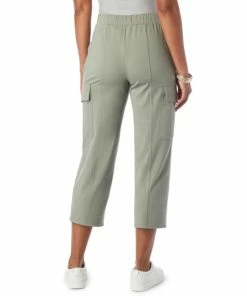 Top 10 👏 MarlaWynne WynneLayers Polished Knit Cargo Pant Creme Fraiche 🥰 -Outlet MarlaWynne Sales unnamed file 1828