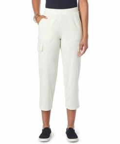 Top 10 👏 MarlaWynne WynneLayers Polished Knit Cargo Pant Creme Fraiche 🥰 -Outlet MarlaWynne Sales unnamed file 1829