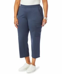 Top 10 👏 MarlaWynne WynneLayers Polished Knit Cargo Pant Creme Fraiche 🥰 -Outlet MarlaWynne Sales unnamed file 1830