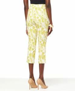 Buy 👍 MarlaWynne Cropped FLATTERfit Pant With Pockets Cloud 😀 -Outlet MarlaWynne Sales unnamed file 1840