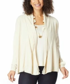 Outlet 🌟 MarlaWynne WynneLayers COZYcomfy Drape Front Wrap Cardigan Rose 👏 -Outlet MarlaWynne Sales unnamed file 1861