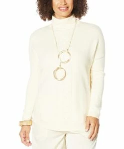 Cheap 🤩 MarlaWynne WynneLayers SoftKNIT Mock-Neck Poncho Sweater Twilight Blue 😉 -Outlet MarlaWynne Sales unnamed file 1869