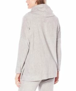 Top 10 โค๏ธ MarlaWynne WynneLayers Velour Knit Cowl-Neck Top Light Heather Gray ๐ 10 Top 10 โค๏ธ MarlaWynne WynneLayers Velour Knit Cowl-Neck Top Light Heather Gray ๐ -Outlet MarlaWynne Sales unnamed file 1901