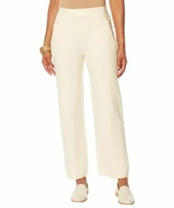 Outlet 🧨 MarlaWynne WynneLayers Sweater Knit Straight Leg Pull-On Pant Sage ❤️ -Outlet MarlaWynne Sales unnamed file 1910