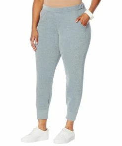 Coupon 😀 MarlaWynne WynneLayers Chenille Sweater Knit Jogger Pant Blue Gray ❤️ -Outlet MarlaWynne Sales unnamed file 1922