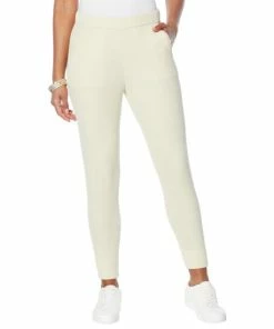 Coupon 😀 MarlaWynne WynneLayers Chenille Sweater Knit Jogger Pant Blue Gray ❤️ -Outlet MarlaWynne Sales unnamed file 1924